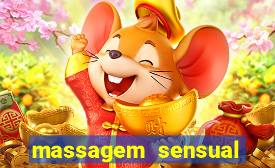 massagem sensual faria lima