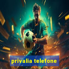 privalia telefone