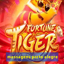 massagens porto alegre