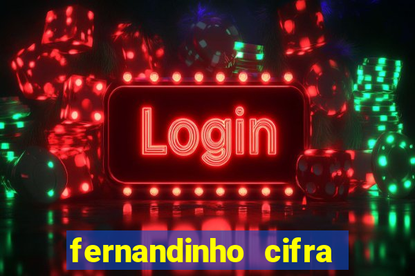 fernandinho cifra simplificada banana