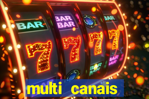 multi canais formula 1