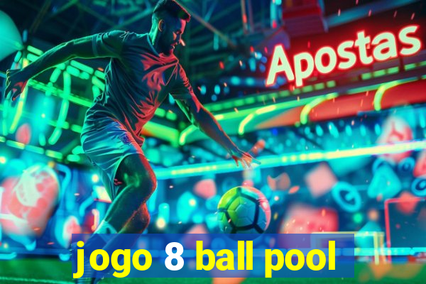 jogo 8 ball pool