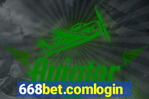 668bet.comlogin