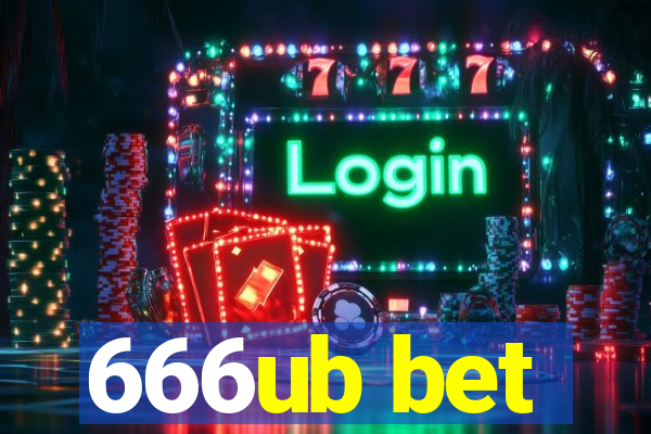 666ub bet