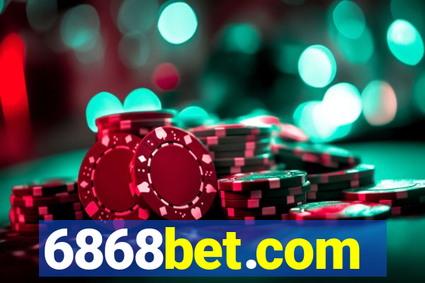 6868bet.com