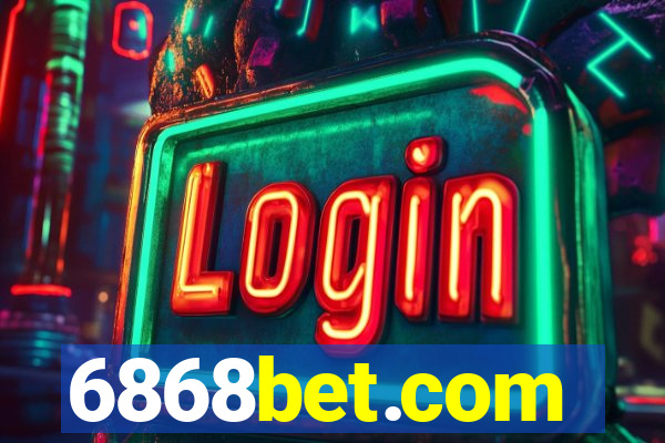 6868bet.com