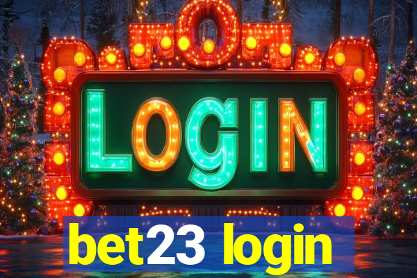 bet23 login