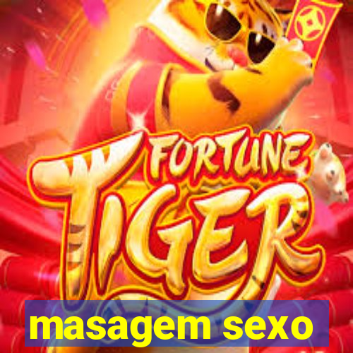 masagem sexo