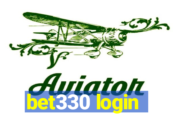 bet330 login