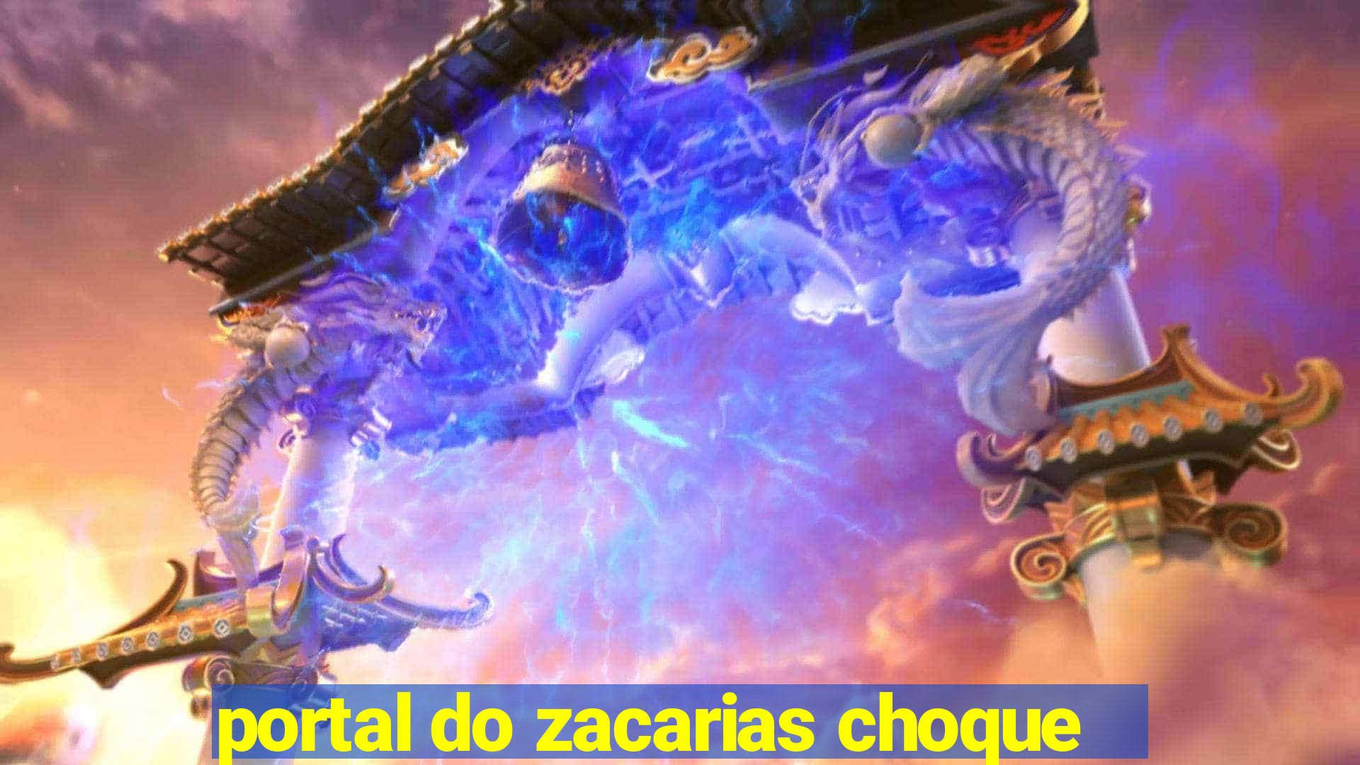 portal do zacarias choque