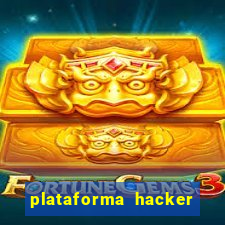 plataforma hacker fortune tiger