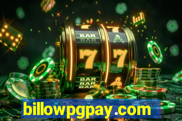 billowpgpay.com