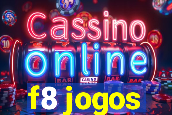 f8 jogos