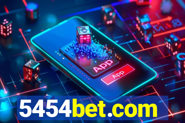 5454bet.com