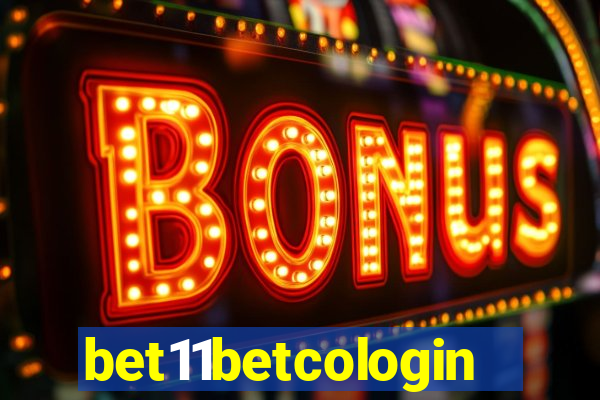 bet11betcologin