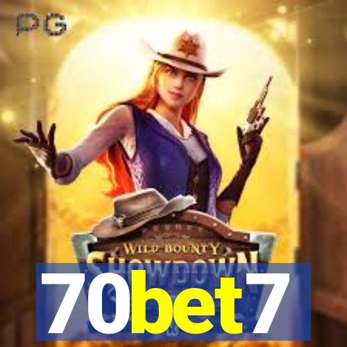 70bet7