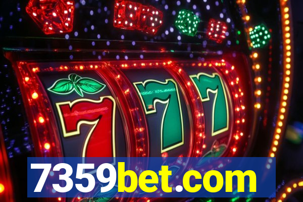 7359bet.com