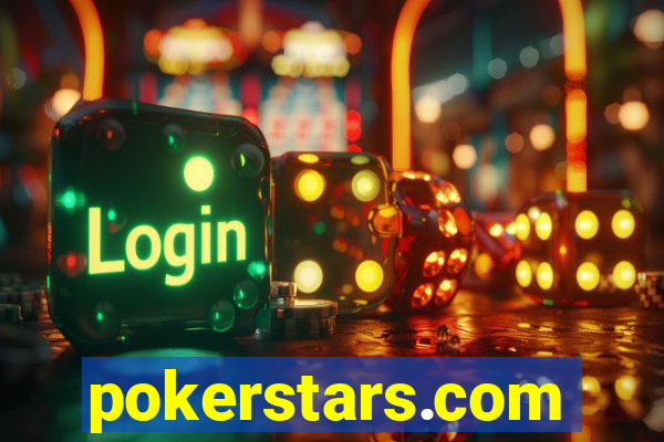 pokerstars.com