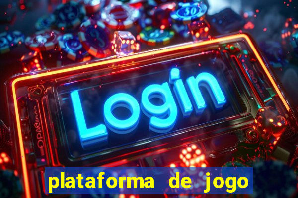 plataforma de jogo big win