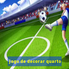 jogo de decorar quarto