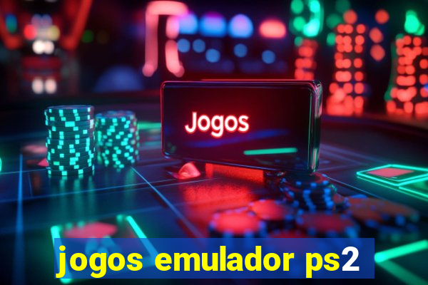 jogos emulador ps2