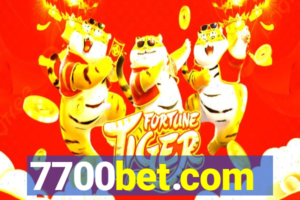 7700bet.com