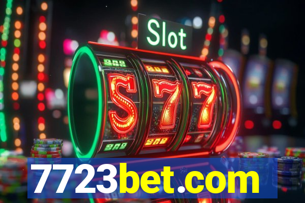 7723bet.com