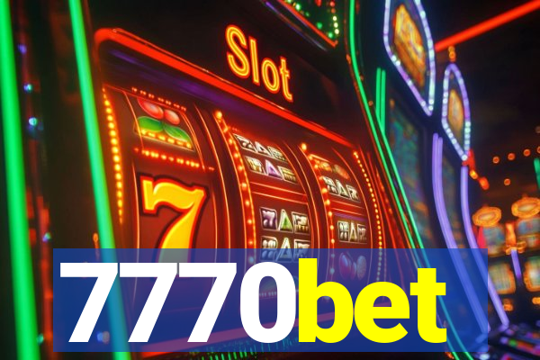 7770bet