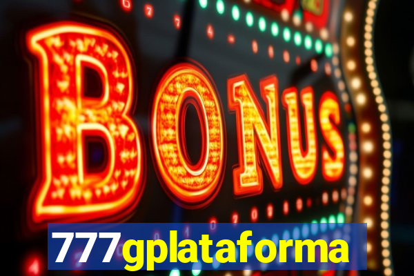 777gplataforma