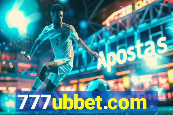 777ubbet.com