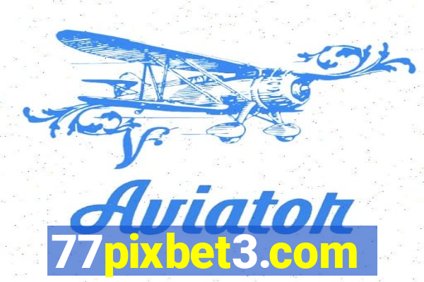 77pixbet3.com