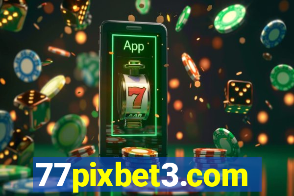 77pixbet3.com