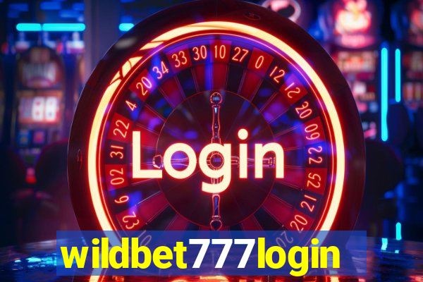 wildbet777login