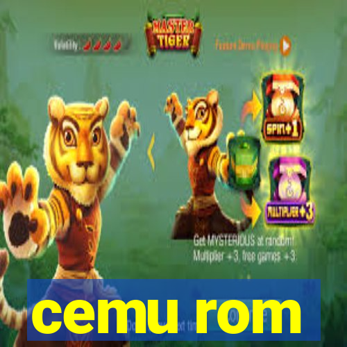 cemu rom