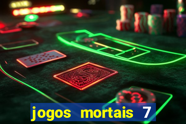 jogos mortais 7 completo dublado