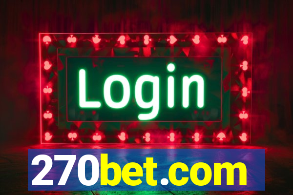 270bet.com