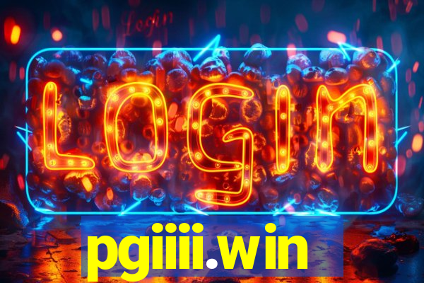 pgiiii.win