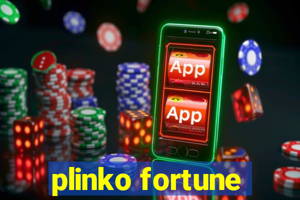 plinko fortune