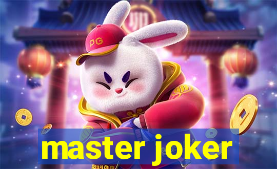 master joker