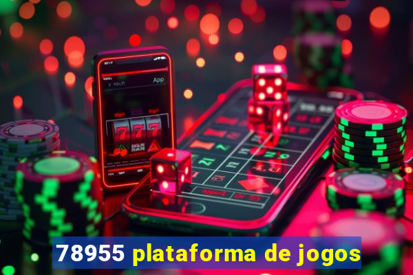 78955 plataforma de jogos