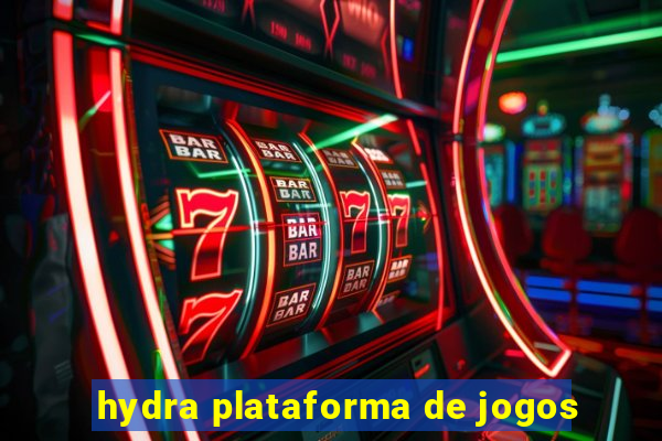 hydra plataforma de jogos