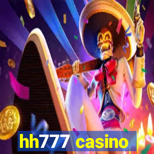 hh777 casino