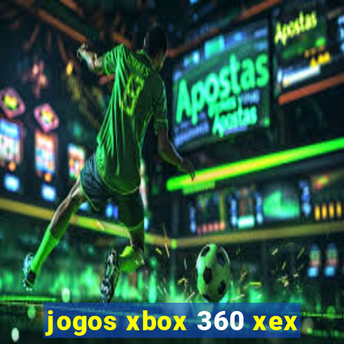 jogos xbox 360 xex