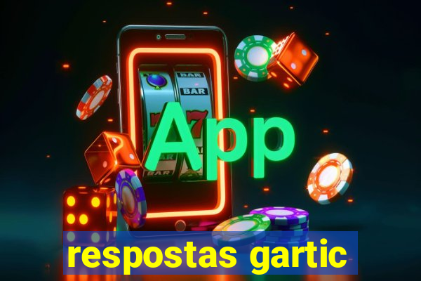 respostas gartic