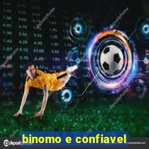 binomo e confiavel