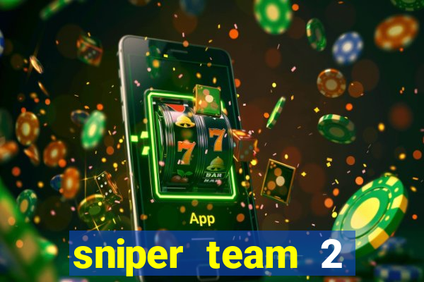 sniper team 2 click jogos