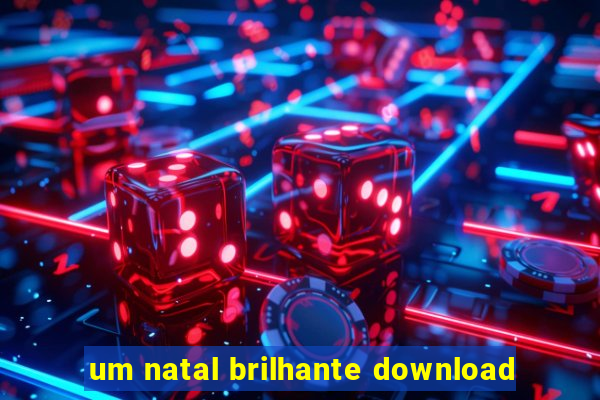 um natal brilhante download