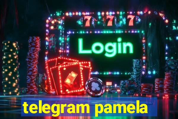 telegram pamela