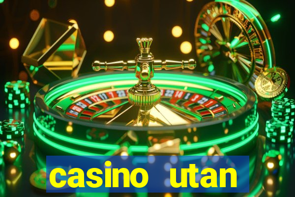 casino utan spelpaus med bankid