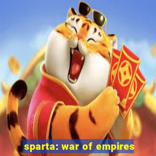 sparta: war of empires